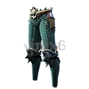 Sea Dragon (Bottom) - Free Fire Skins
