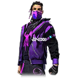 Shadow Prowler Bundle - Free Fire Bundles