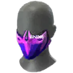 Shadow Prowler (Mask) - Free Fire Skins