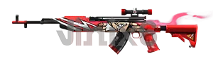 SKS - Puppet Shooter - Free Fire Guns