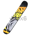 Skyboard - Booyah Champ - Free Fire Bundles