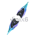 Skyboard - Deep Galaxy