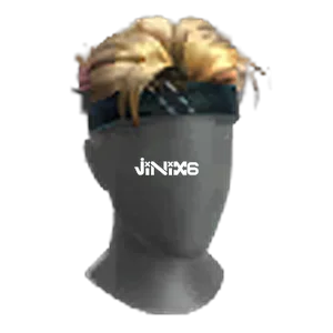 Sporty Star (Head) - Free Fire Skins