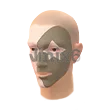 Star Eye - Free Fire Skins