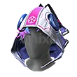 Stellar Carnizard (Head) - Free Fire Skins