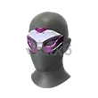 Stellar Carnizard (Mask) - Free Fire Skins