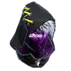 Stitched Tailor (Mask) - Free Fire Skins