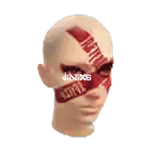 Strap Trap (Facepaint) - Free Fire Skins
