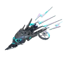 T.R.A.P. Chrominvader Skywing - Free Fire Bundles