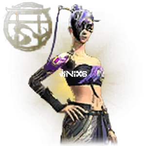Tainted Aura Bundle - Free Fire Bundles