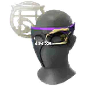Tainted Aura (Mask) - Free Fire Skins