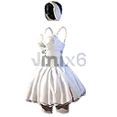 The Ballet Dancer - Free Fire Emotes