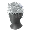 The Destined One (Head) - Free Fire Skins