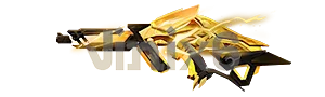 Thompson - Dawnbreaker Lynx - Free Fire Guns