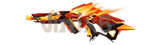 Thompson - Firehound Jaguar - Free Fire Guns