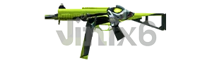 UMP - Zombie Attack - Free Fire Guns