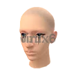 Vampire Mischief (Facepaint) - Free Fire Skins