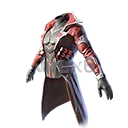 Vampire's Revenge (Top) - Free Fire Skins
