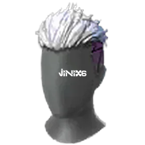 Violet Vortex (Head) - Free Fire Skins