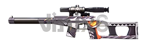VSS - Dragon's Eye - Free Fire Bundles