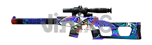 VSS - Shark Attack - Free Fire Bundles