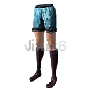 Watercolor Palette (Bottom) - Free Fire Skins