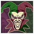 Wicked Joker - Free Fire Skins