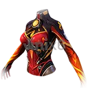 Wildfire (Top) - Free Fire Skins
