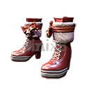 Winterlands Dancer (Shoes) - Free Fire Emotes
