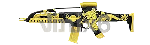 XM8 - Aurous Dragon - Free Fire Bundles