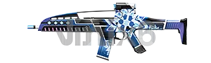 XM8 - Blizzard Brawl - Free Fire Guns